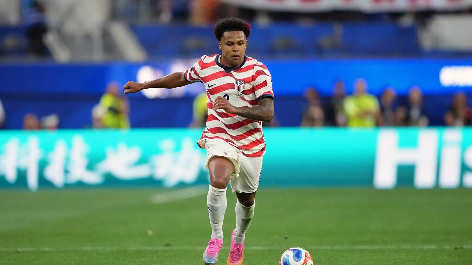 USA-Turkey staring lineup announced for final USMNT Group Stage match