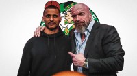 What Celtics coach Joe Mazzulla has learned about business from Triple H talks