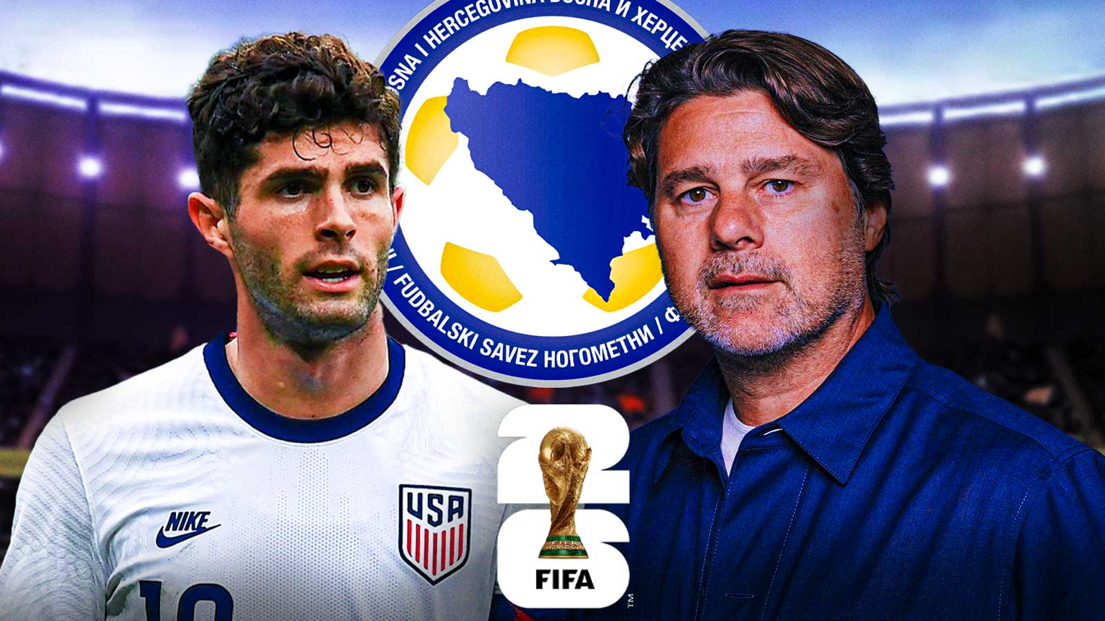 What USMNT can expect in Round of 32 World Cup clash vs. Bosnia and Herzegovina