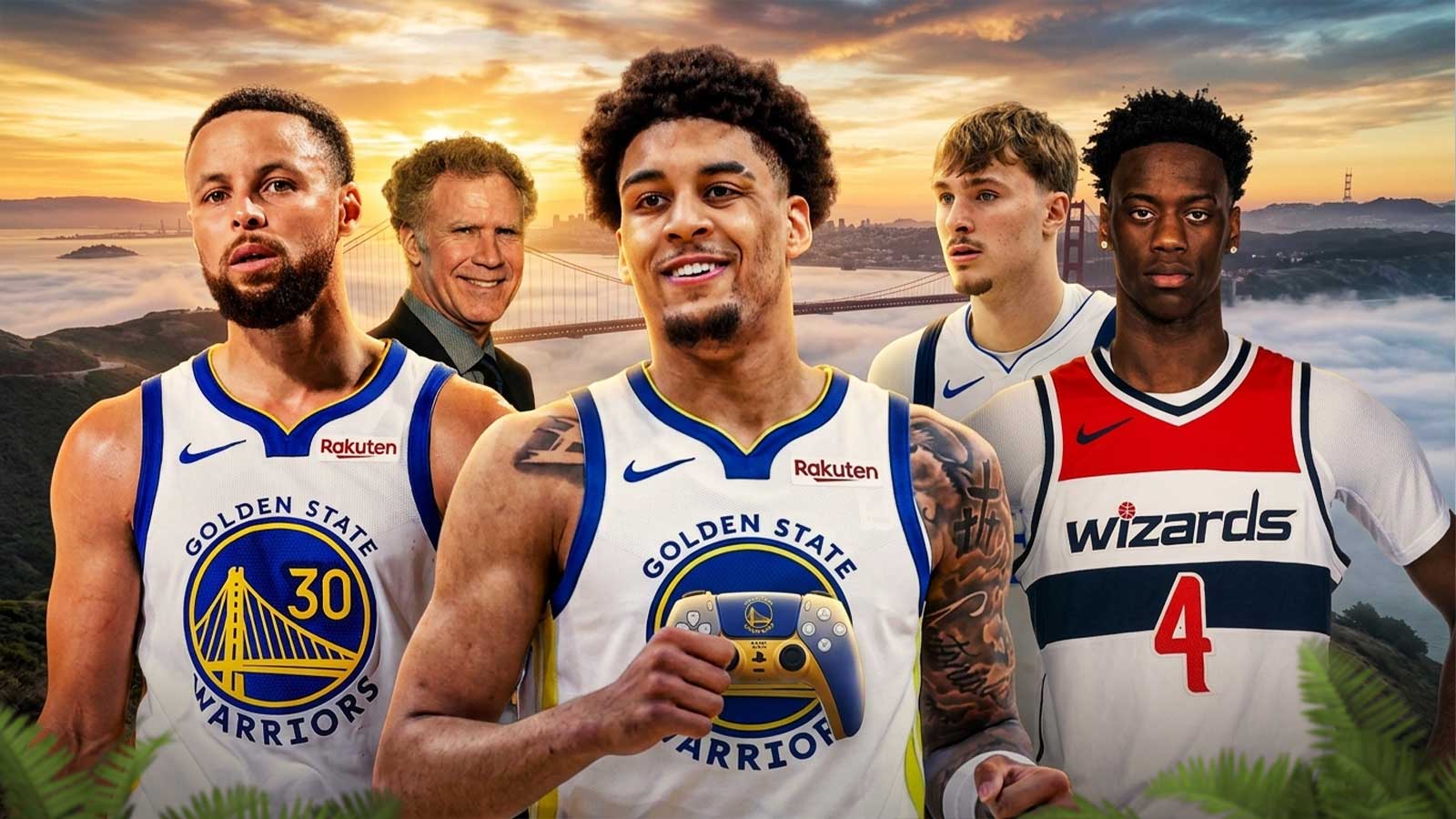 5 things Yaxel Lendeborg wants Warriors fans to know about him after 2026 NBA Draft