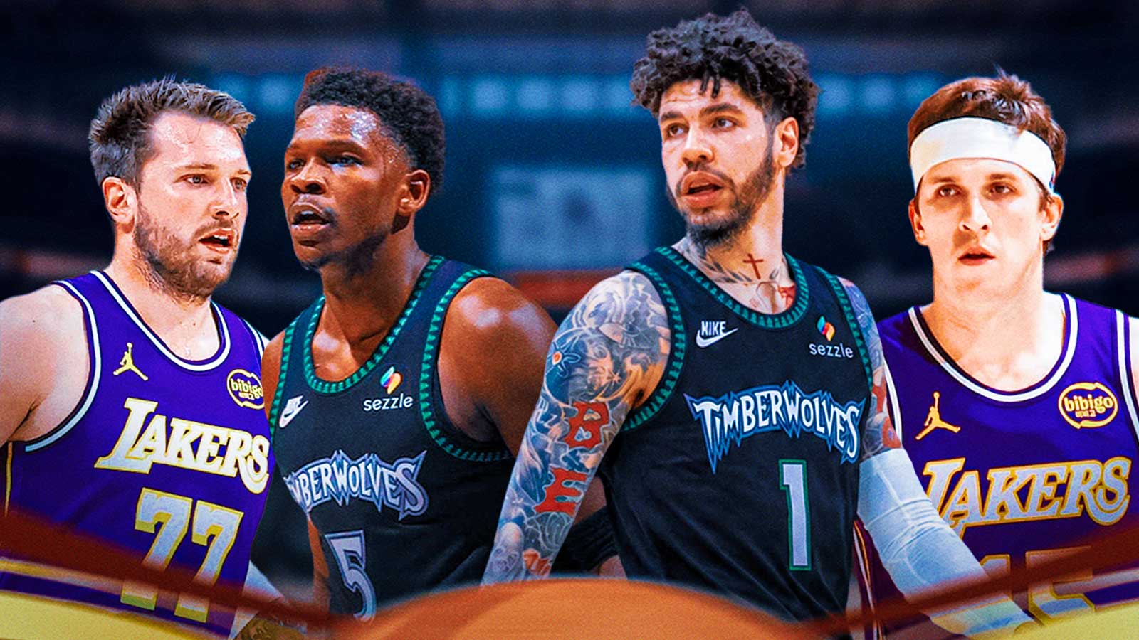 Where LaMelo Ball and Anthony Edwards rank among the best backcourts in NBA