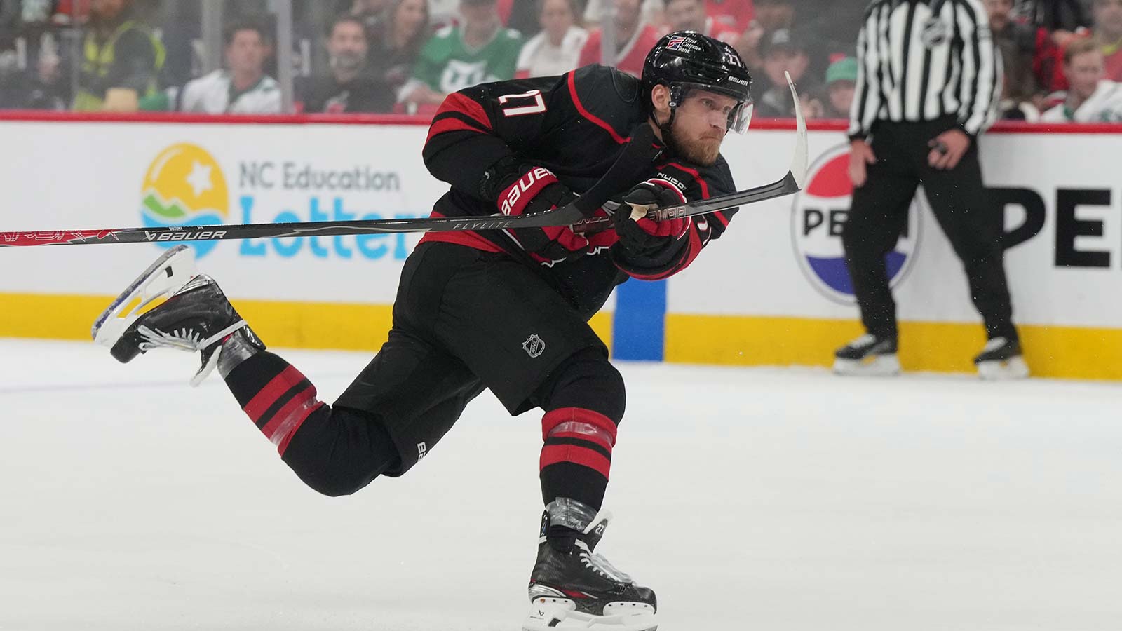 Where Nikolaj Ehlers' Game 1 goal ranks among fastest in history
