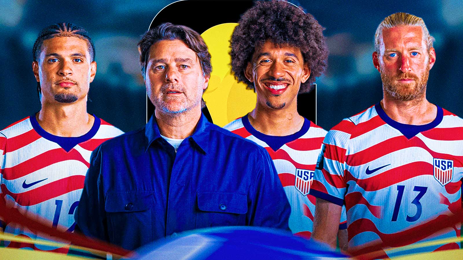 Who USMNT must bench with Chris Richards healthy for World Cup opener vs. Paraguay