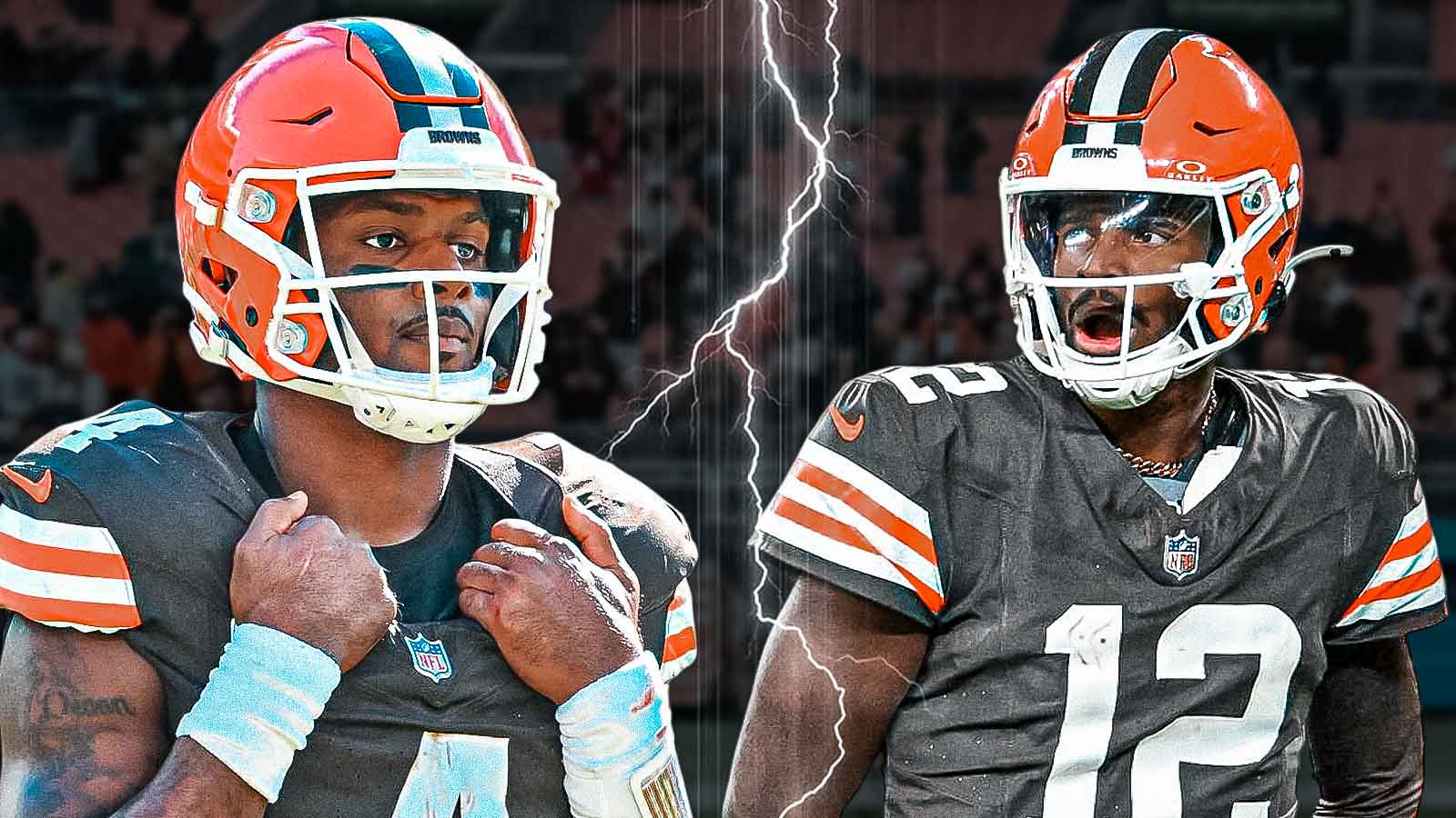 Why Browns must evaluate Deshaun Watson before Shedeur Sanders Why Browns must evaluate Deshaun Watson before Shedeur Sanders