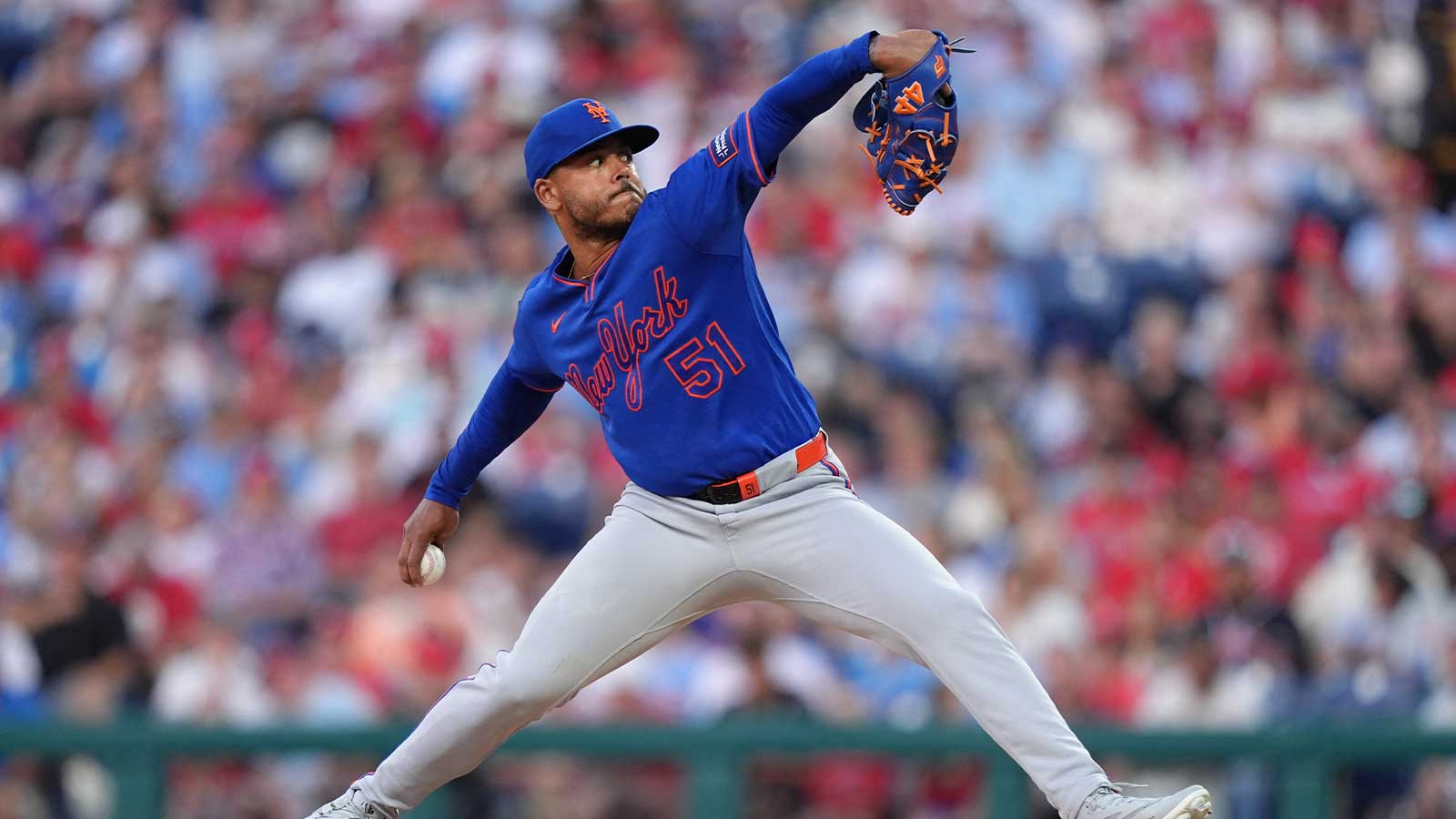 Why Mets’ Carlos Mendoza knows Freddy Peralta will ‘bounce back’ after Phillies loss