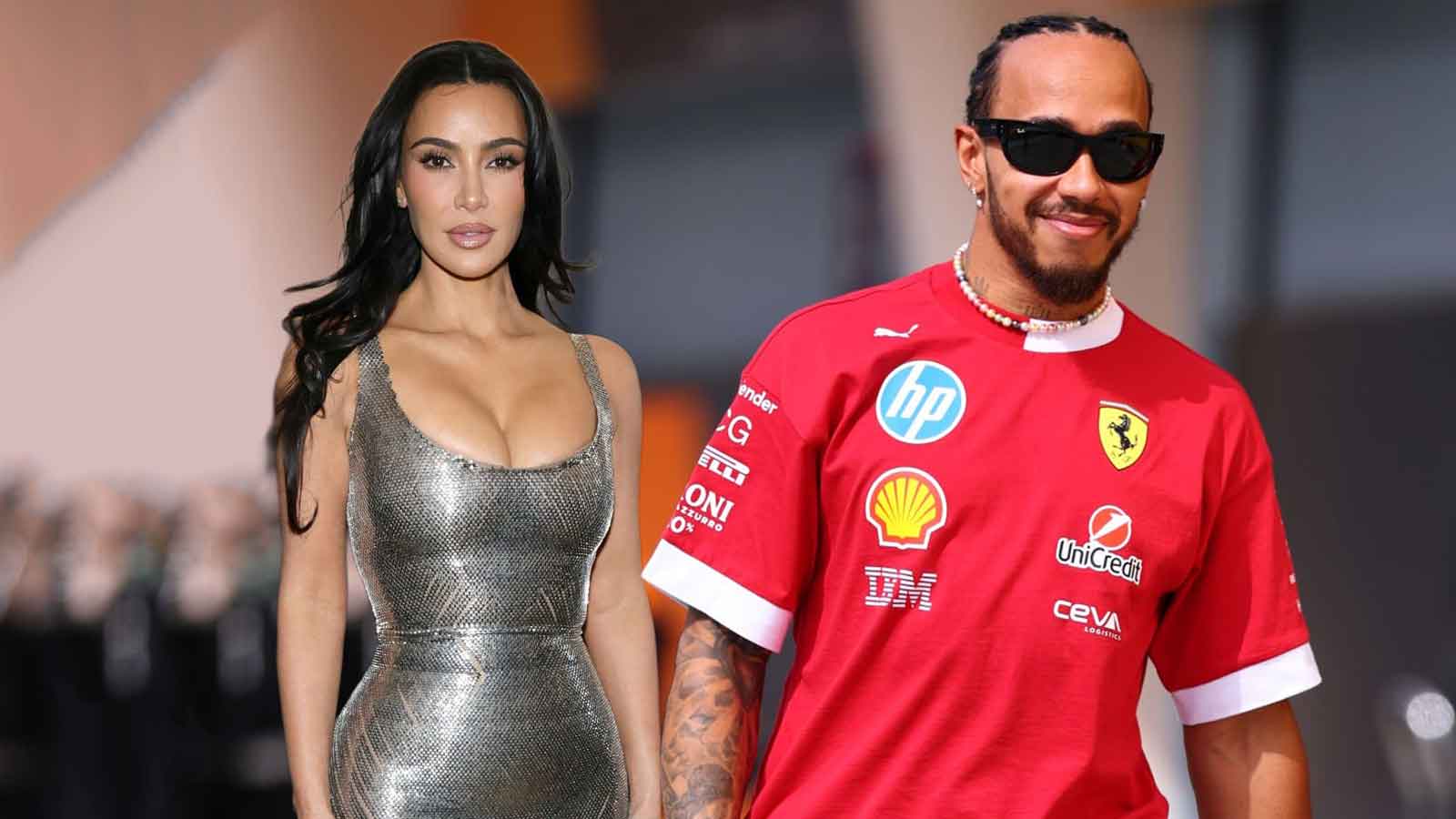 Why Kim Kardashian, Lewis Hamilton romance is getting more serious