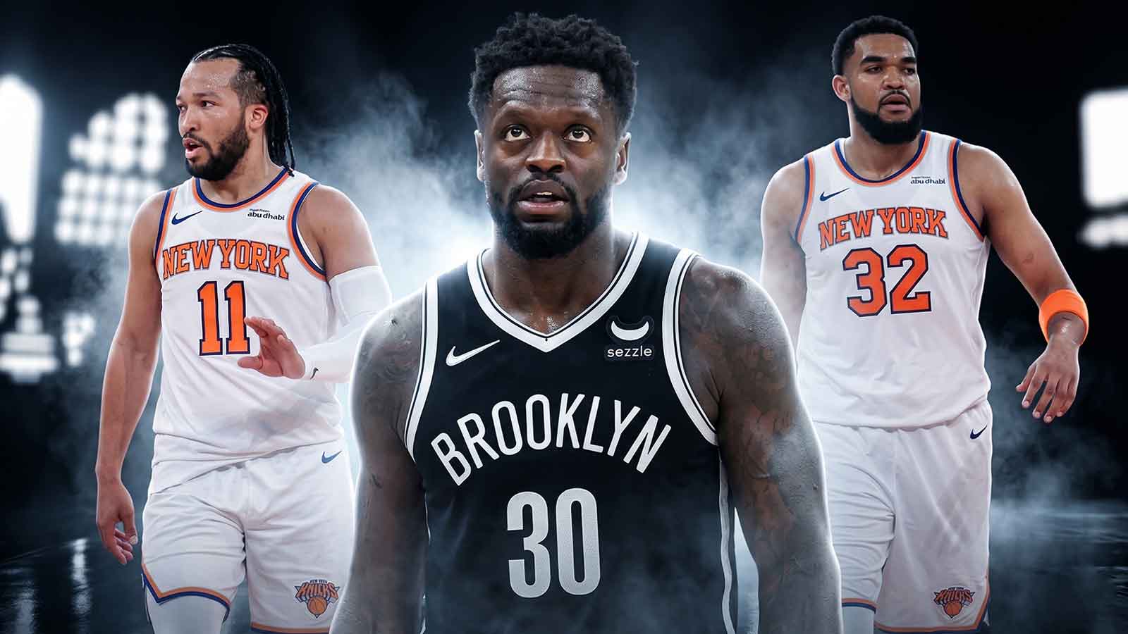 Why Nets’ Julius Randle trade lays perfect underdog groundwork