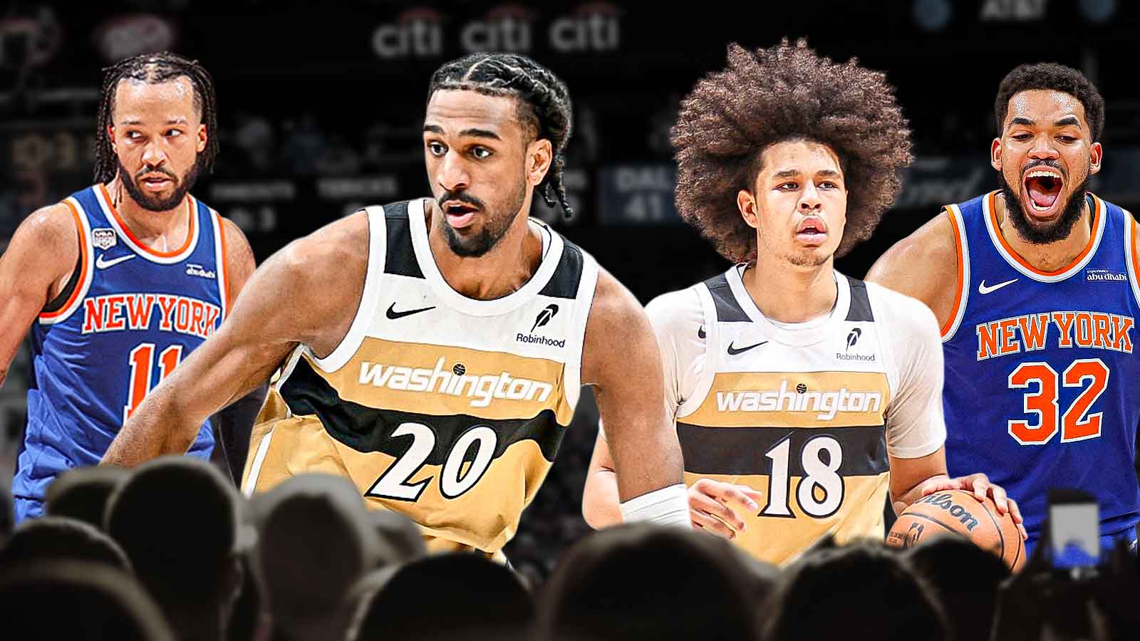 Why No. 1 pick headlines key reasons Wizards can follow in Knicks’ championship footsteps