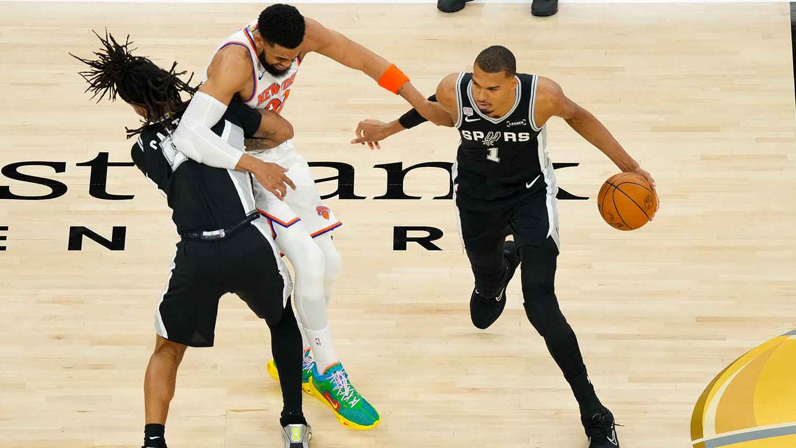 Spurs’ Victor Wembanyama could be a major sneaker free agent sooner than you think