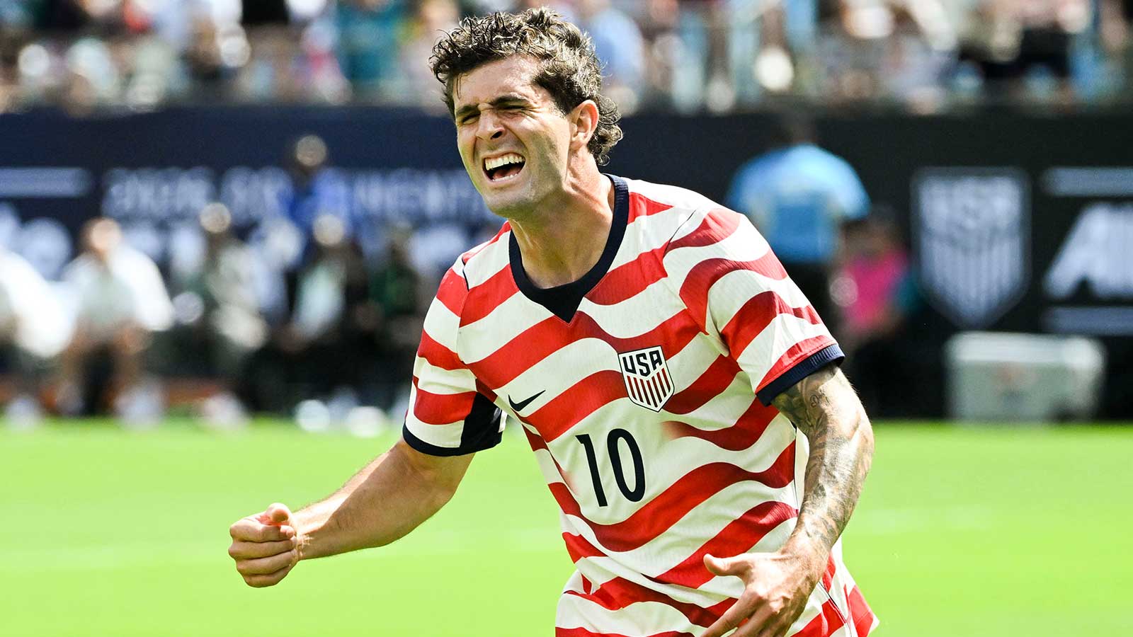 USMNT World Cup opener vs. Paraguay smashes viewing record