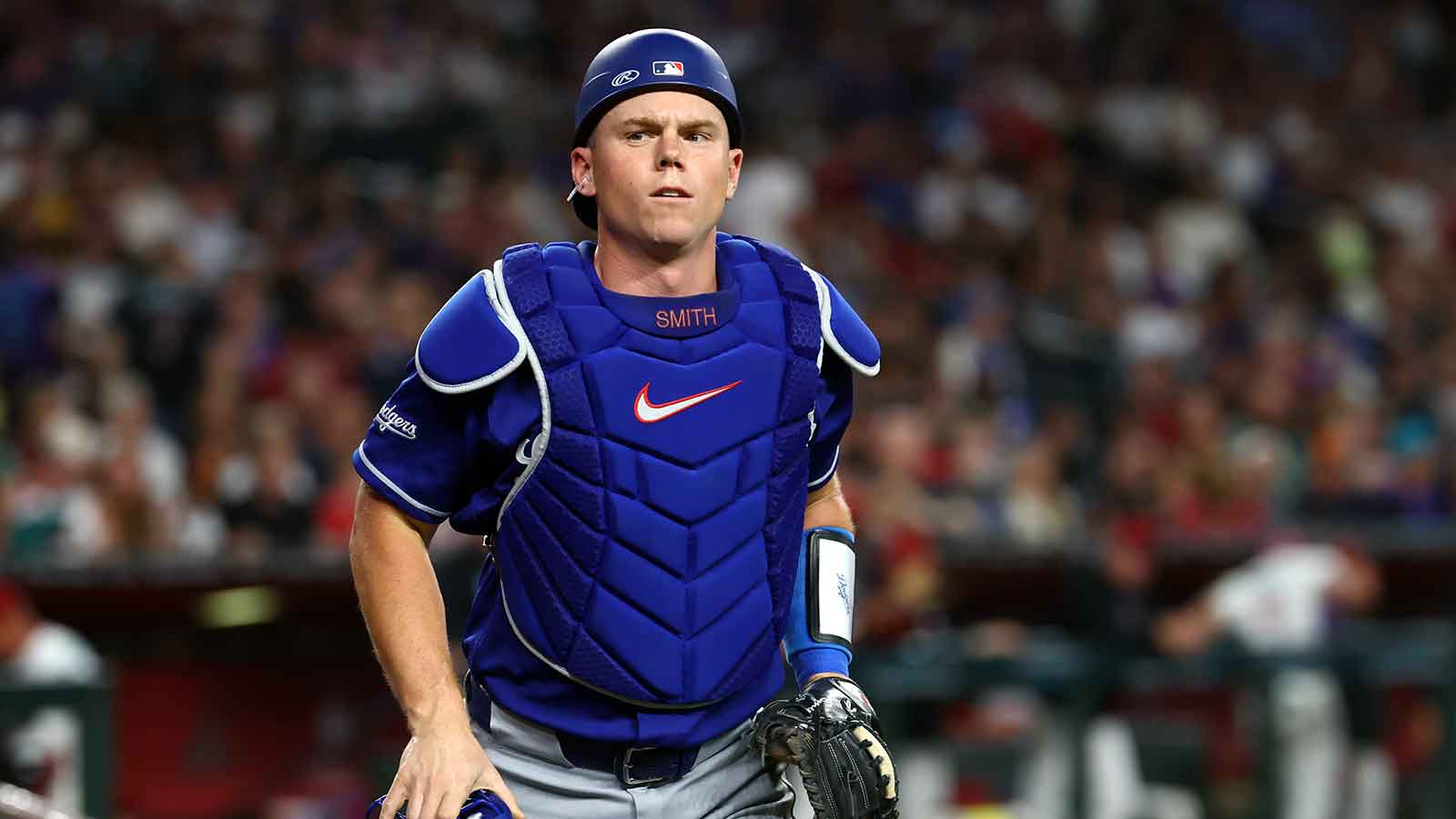 Latest Will Smith injury update will concern Dodgers fans