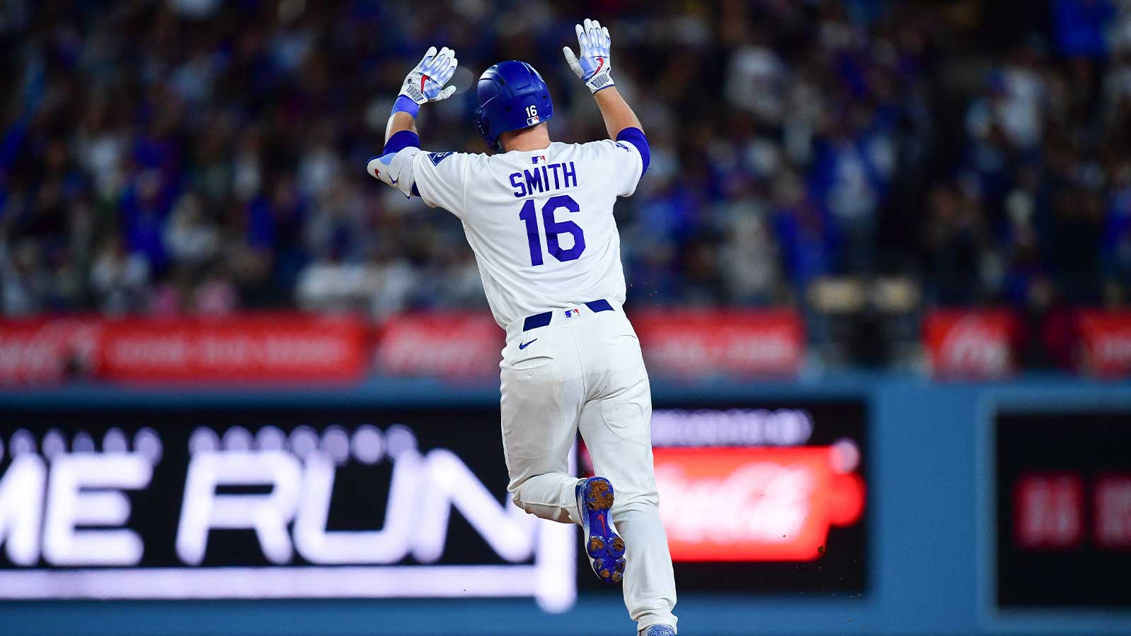 Will Smith’s injury gets crucial update after Dodgers-Angels series