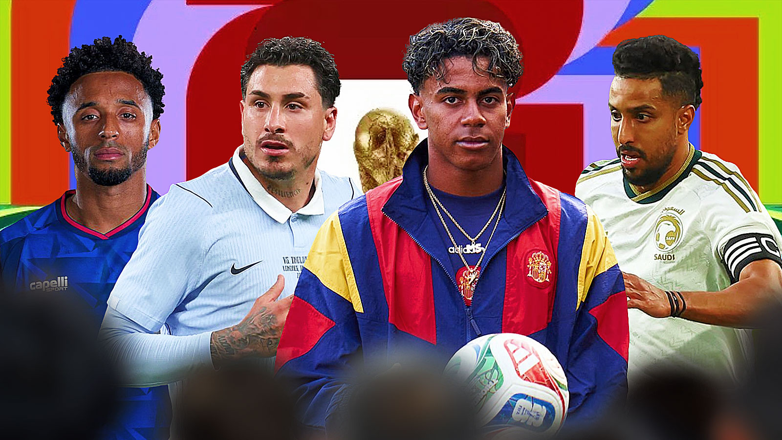 2026 World Cup Group H predictions: Will Spain’s coronation start with 3 easy wins?