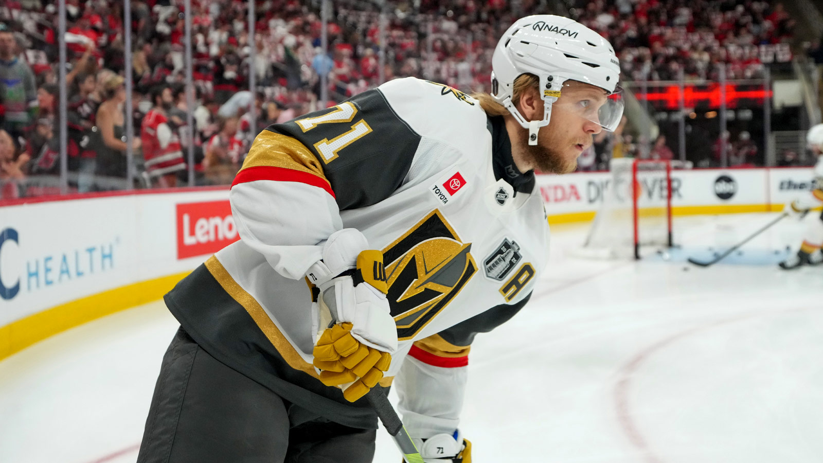 Is William Karlsson playing tonight? Golden Knights vs. Hurricanes Game 6 injury report