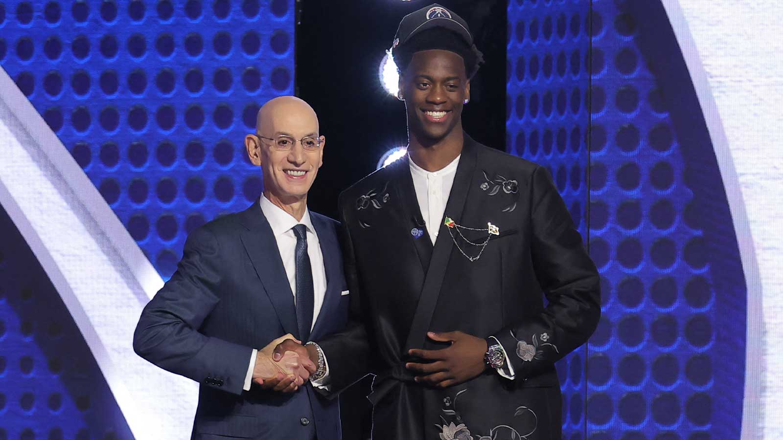 Wizards’ AJ Dybantsa makes honest admission after settling No. 1 pick debate
