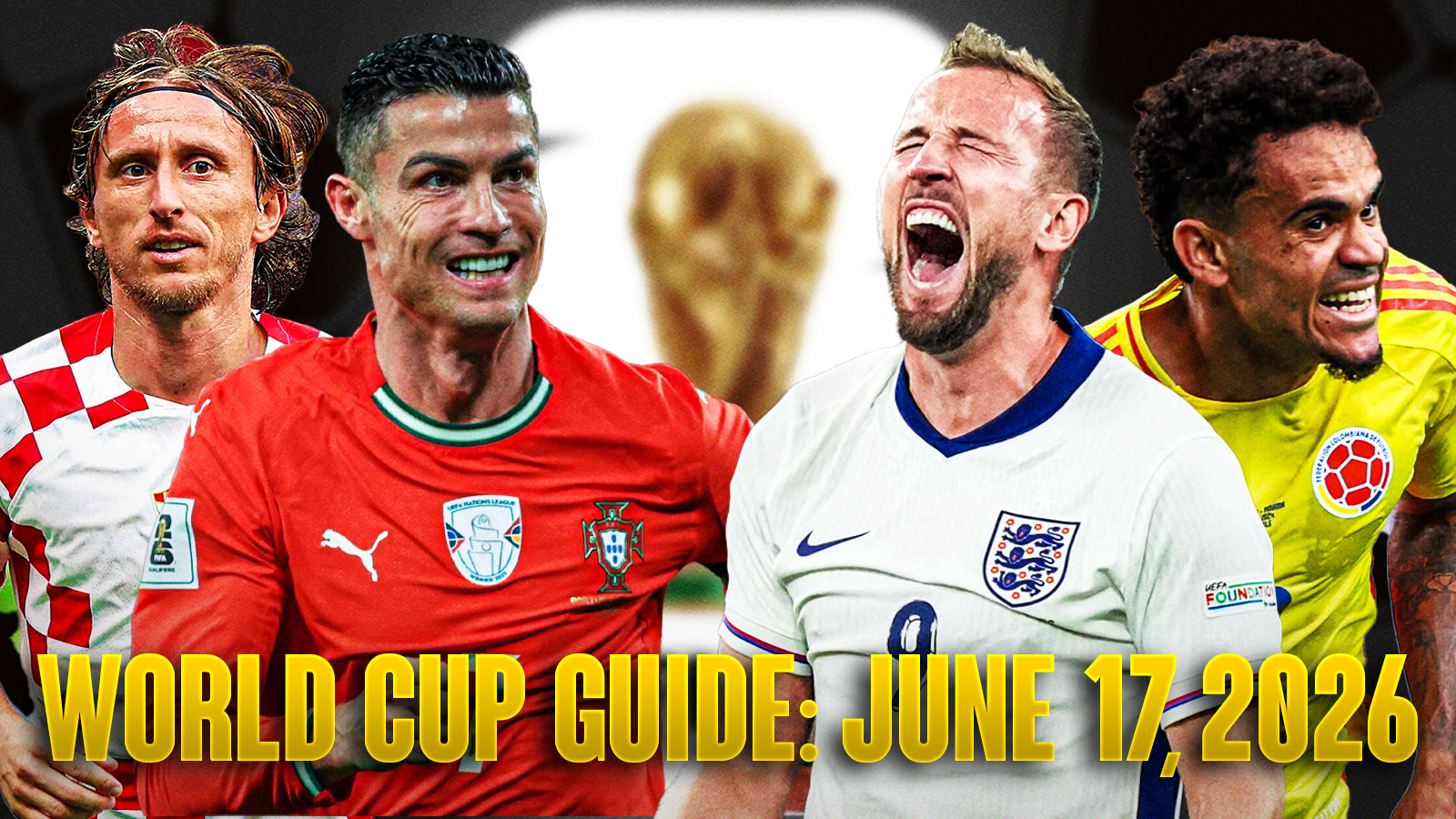 World Cup 2026 Daily Guide 6/17/26: Your move, Cristiano Ronaldo