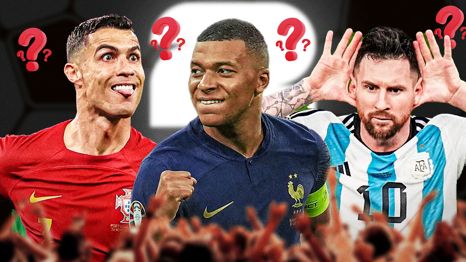 Kylian Mbappé reveals his FIFA World Cup top scorer picks