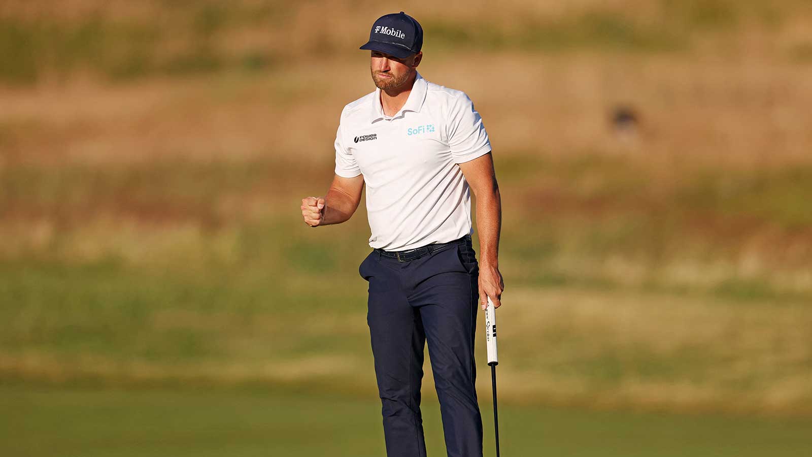 Wyndham Clark wins 2nd US Open, going wire-to-wire at Shinnecock