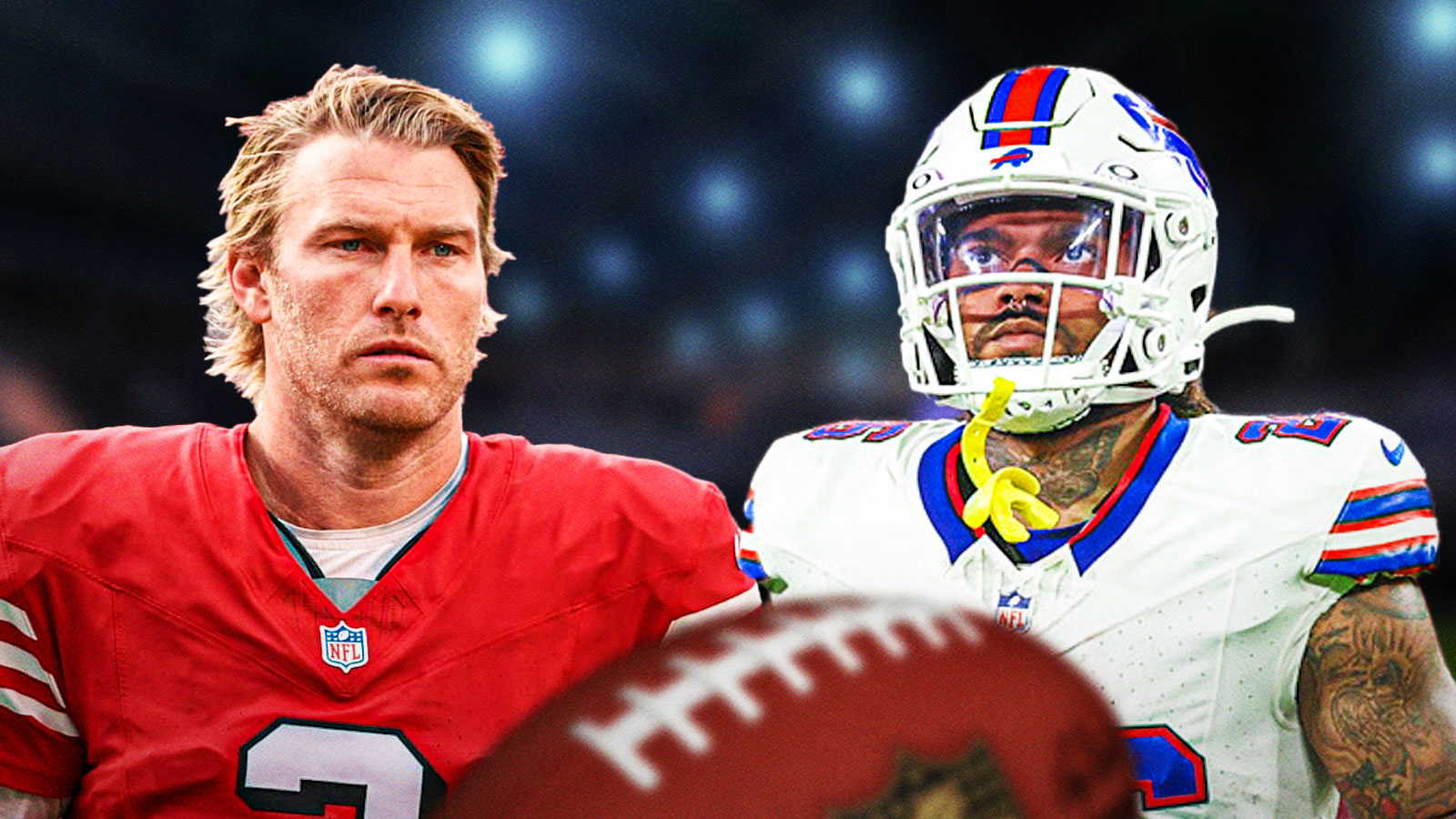 2 Bills in danger of getting cut after 2026 minicamp