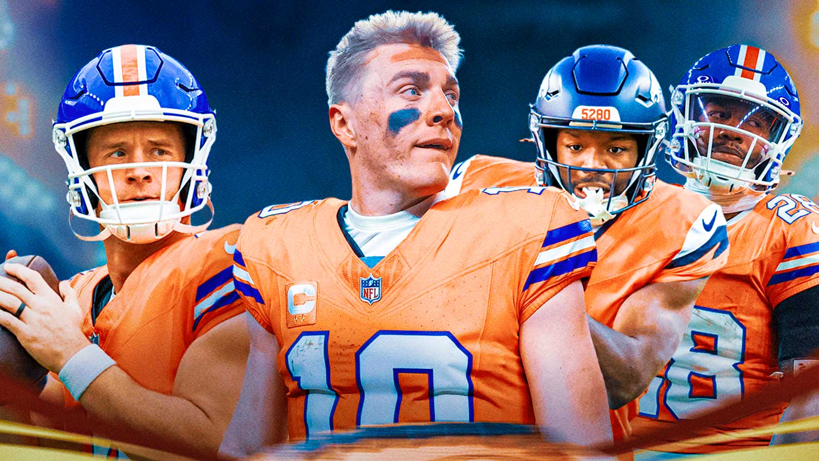 3 Broncos in danger of getting cut after 2026 minicamp
