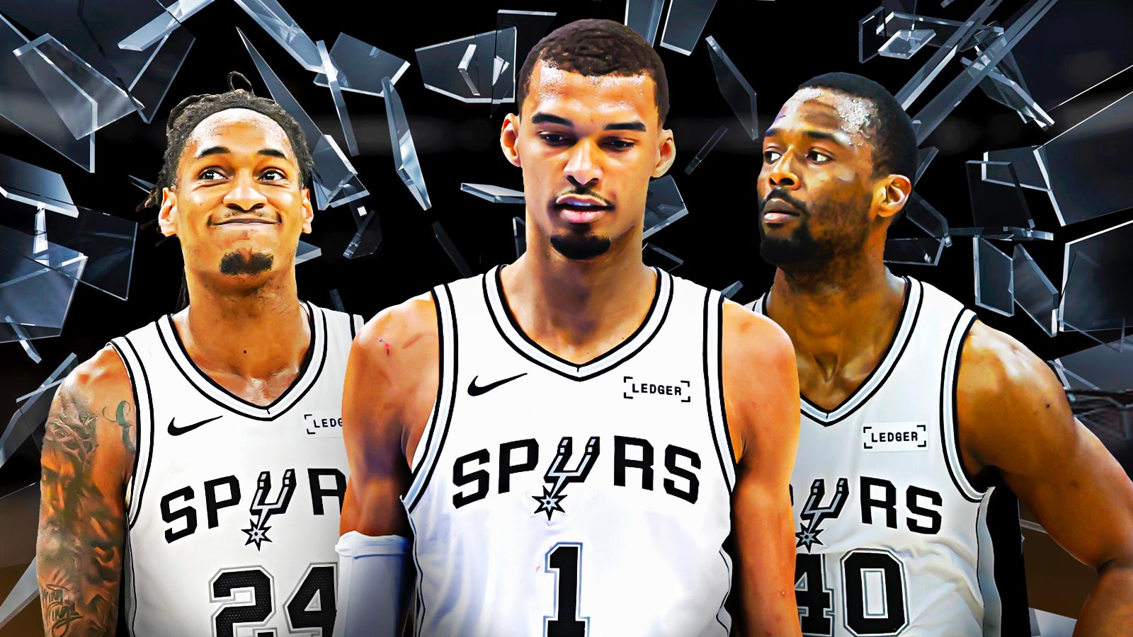 3 Spurs most responsible for 0-2 NBA Finals hole vs. Knicks