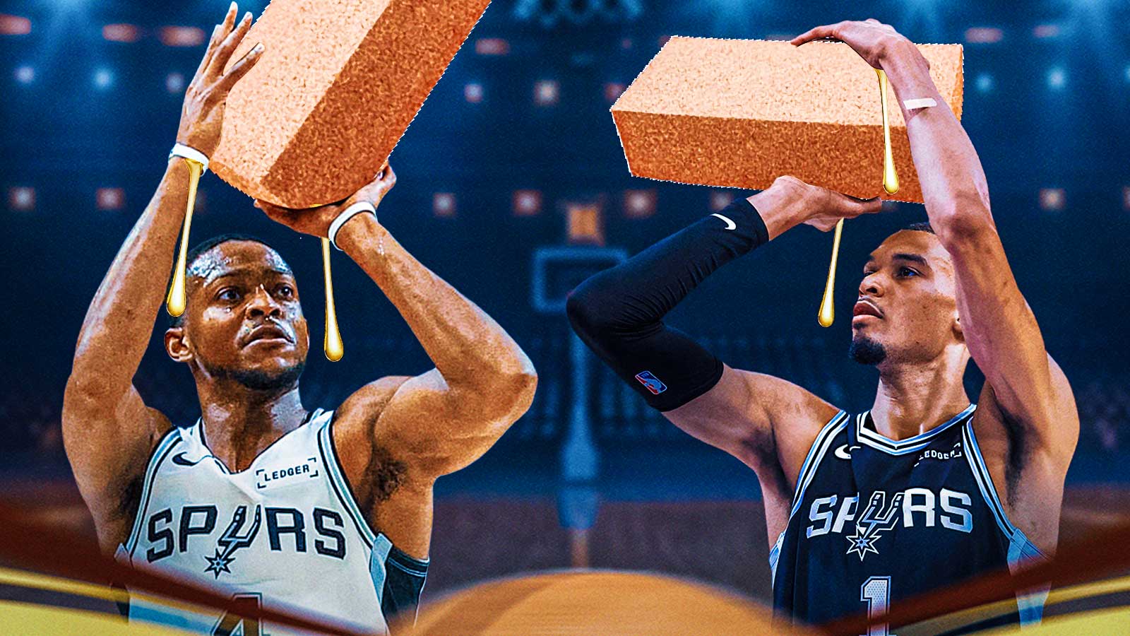 Spurs players most to blame for NBA Finals Game 1 loss to Knicks