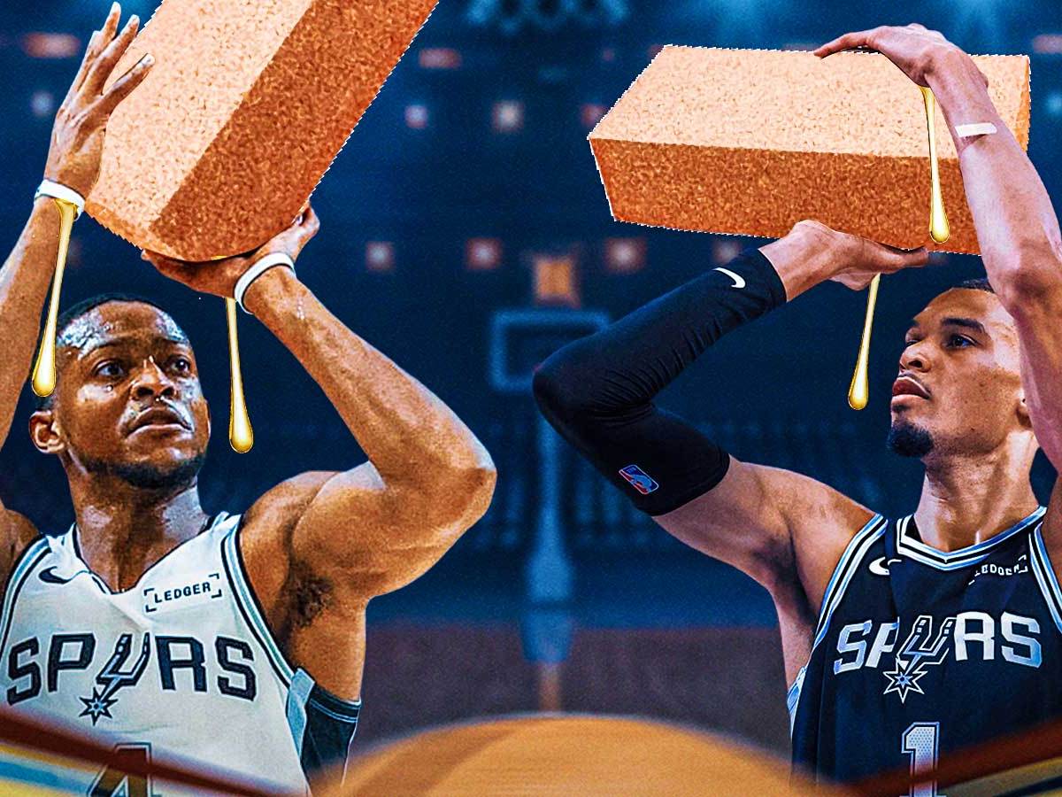 Spurs players most to blame for NBA Finals Game 1 loss to Knicks