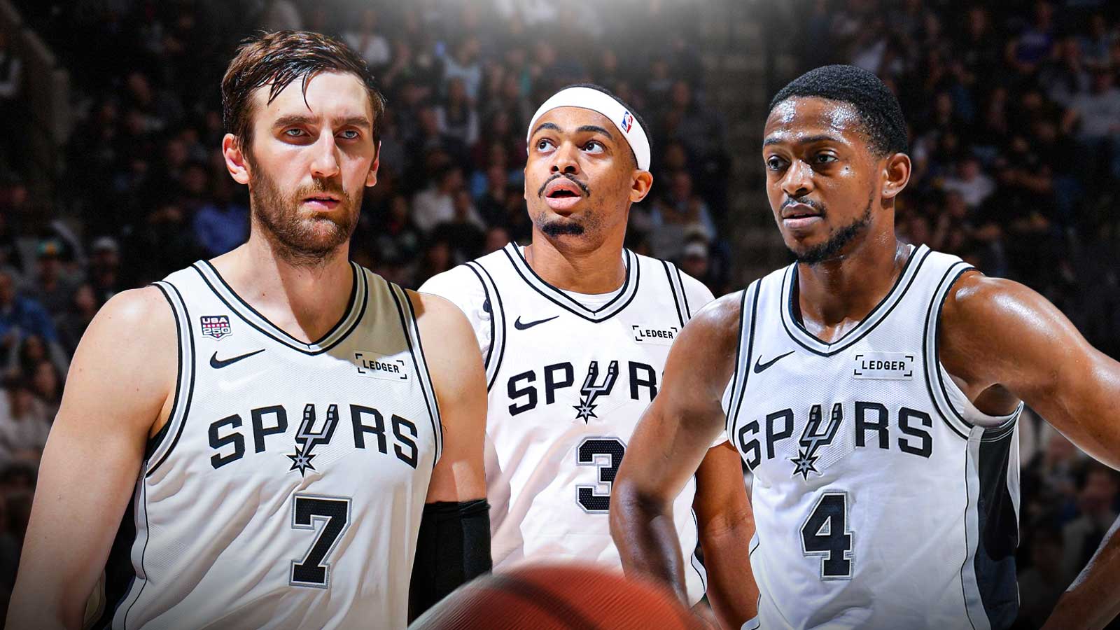 1 player Spurs must trade after NBA Finals meltdowns vs. Knicks