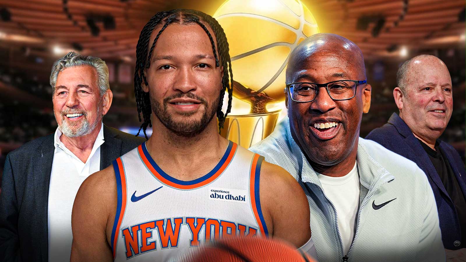 Why the Knicks must not make huge trades to repeat as NBA champions
