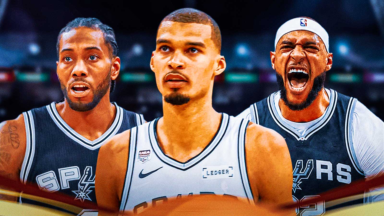 2 trades Spurs must make to help Victor Wembanyama get his first NBA championship