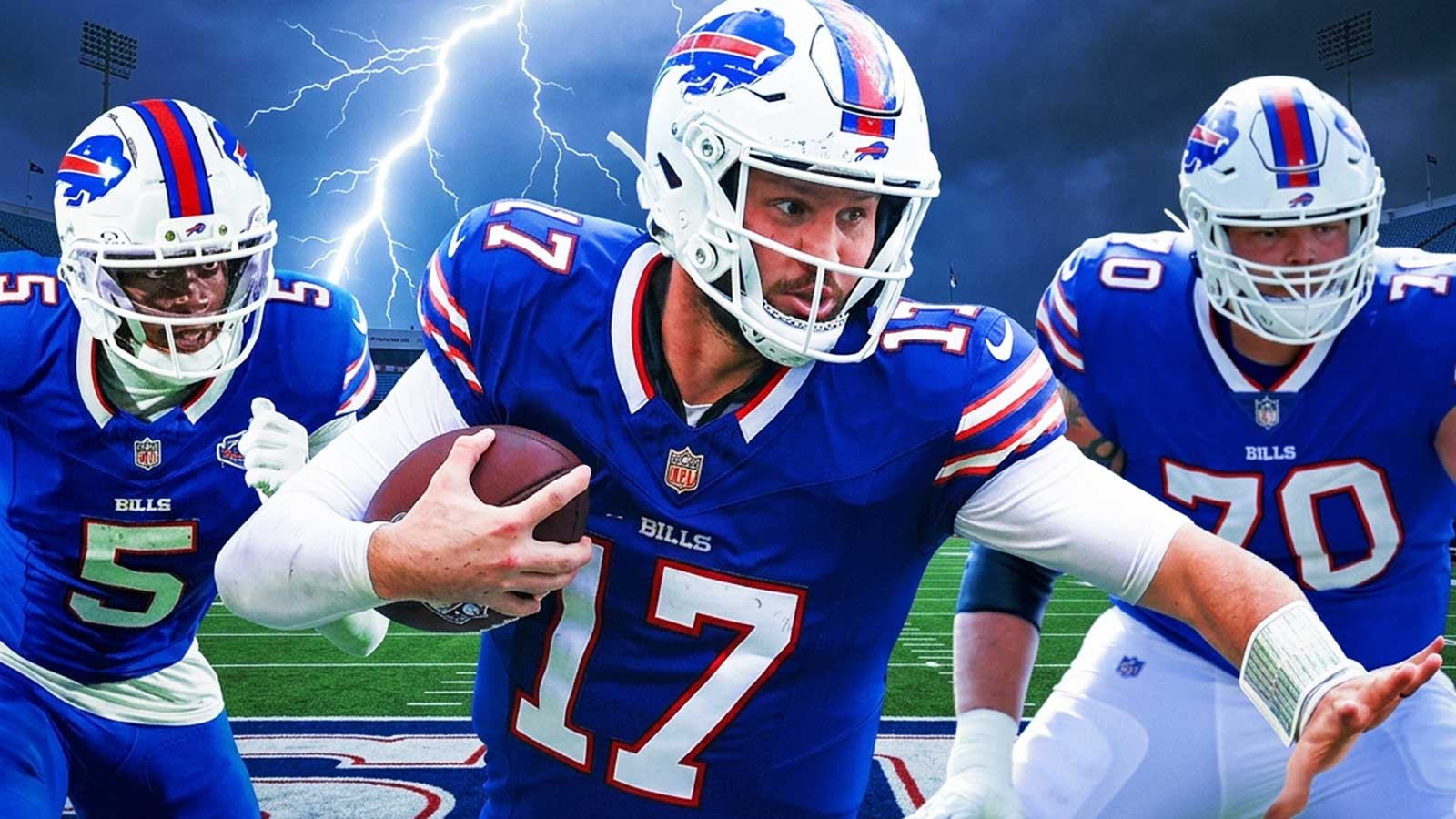 2 underrated Bills sleepers who could break out in 2026 NFL season