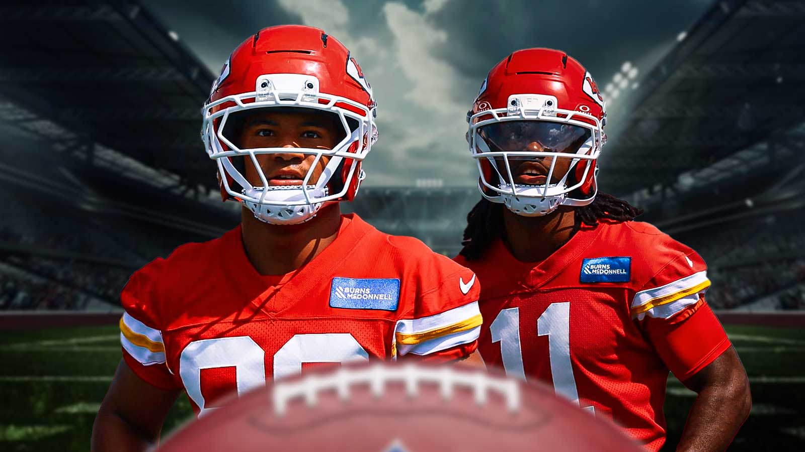 2 underrated Chiefs sleepers who could break out in 2026 NFL season