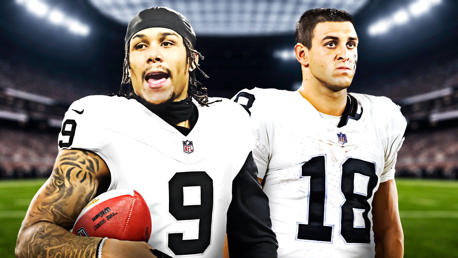 2 underrated Raiders sleepers who could break out in 2026 NFL season