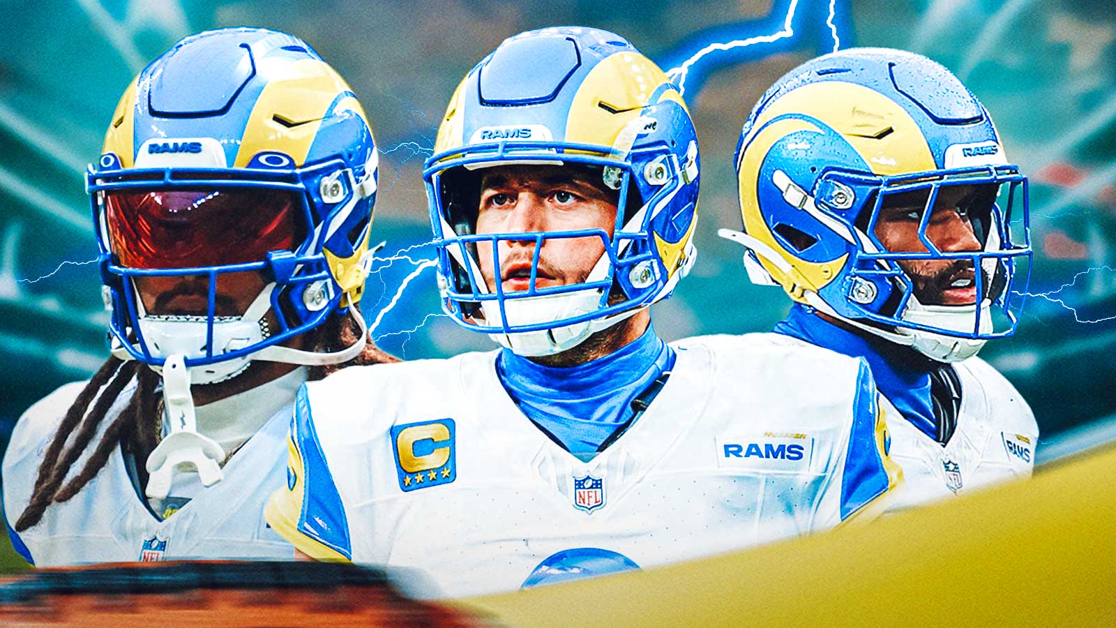 2 underrated Rams sleepers who could break out in 2026 NFL season