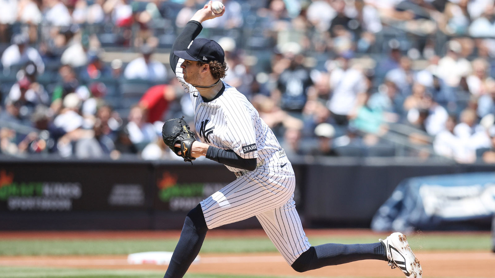 Yankees’ Cam Schlittler joins Paul Skenes on exclusive list that only has 1 other player
