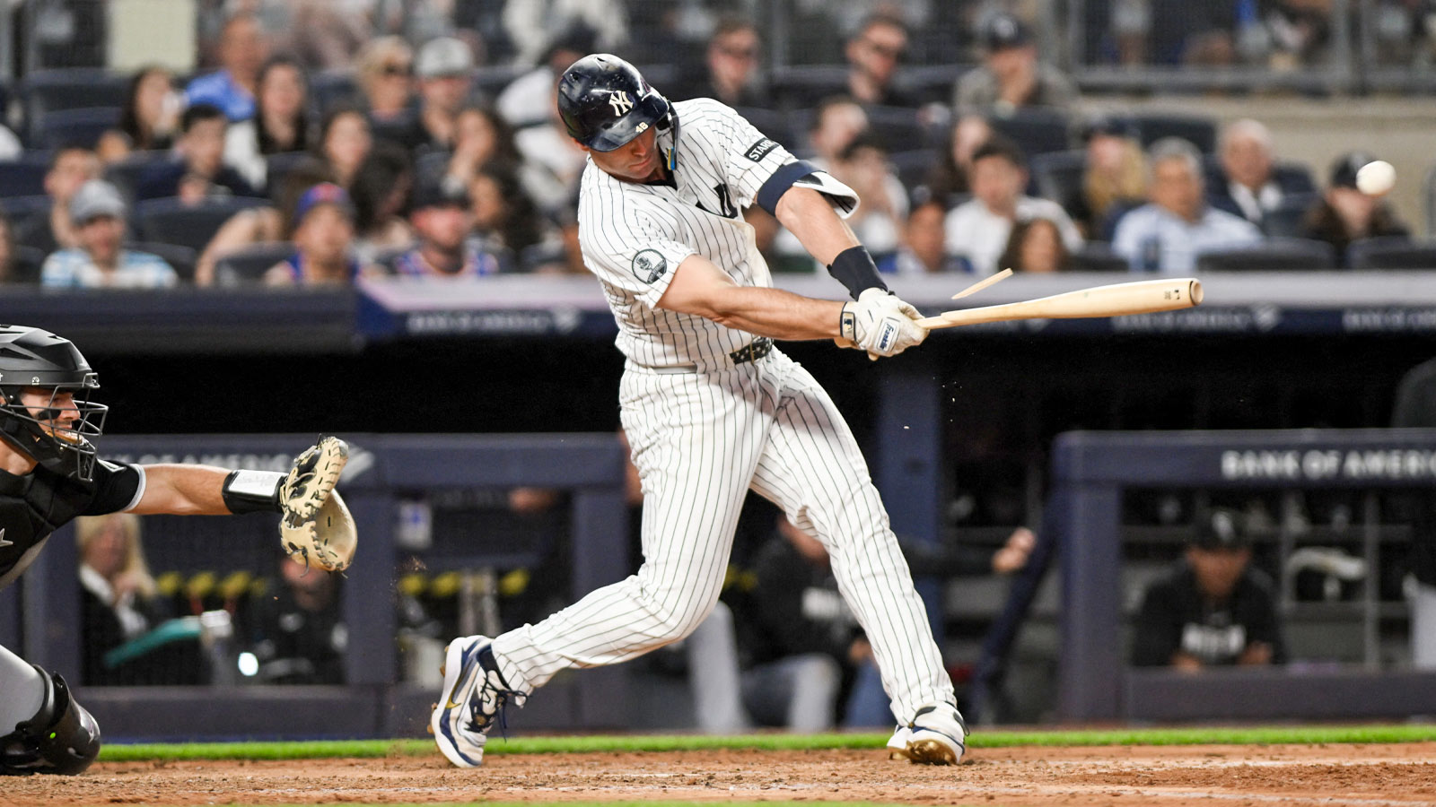 Yankees’ Paul Goldschmidt close to passing Aaron Judge on all-time home run list