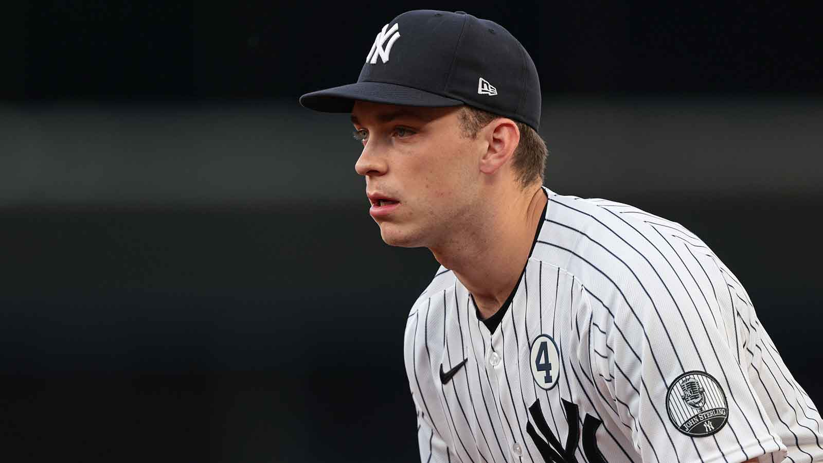 Yankees’ Aaron Boone sounds off on Ben Rice’s dugout gesture
