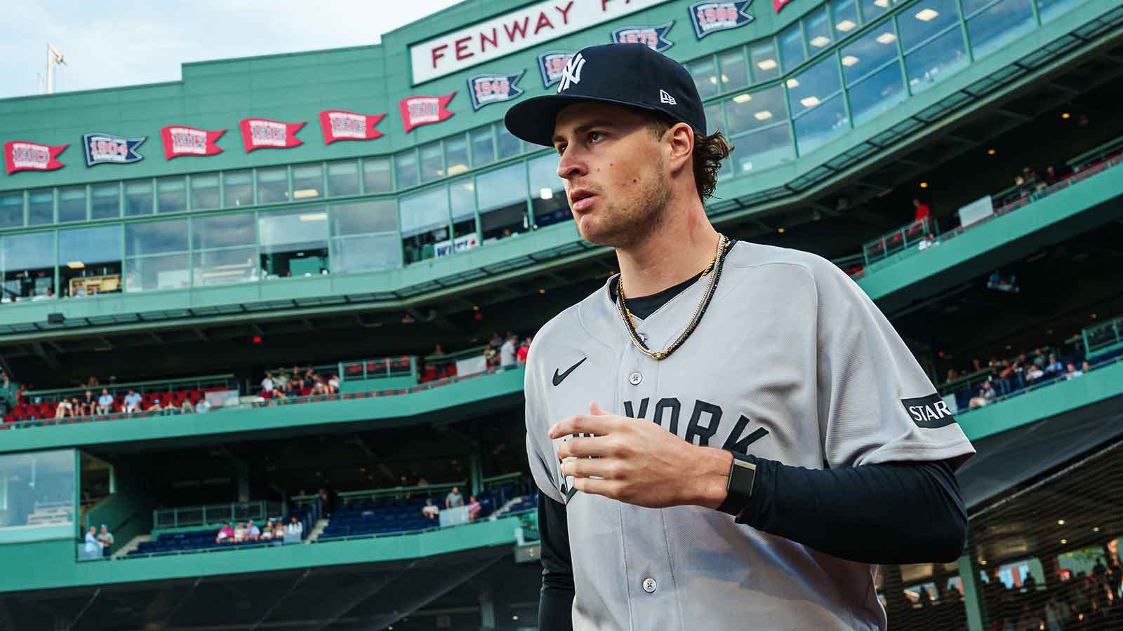 Cam Schlittler credits Yankees scout after Red Sox overlooked him