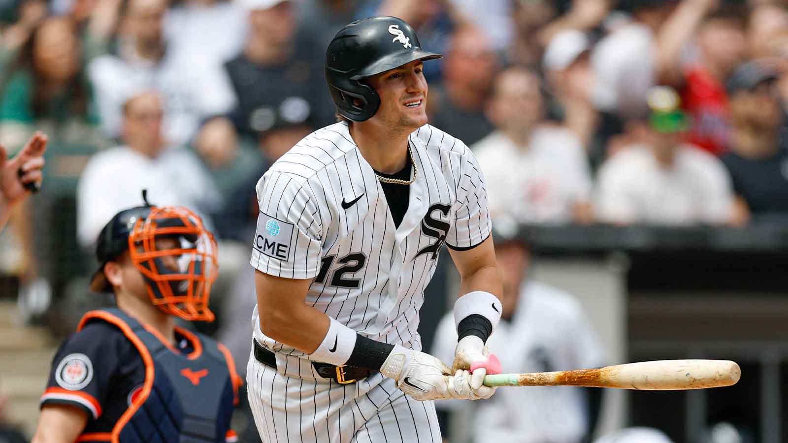 Phillies’ Kyle Schwarber will look over his shoulder at White Sox’s Colson Montgomery