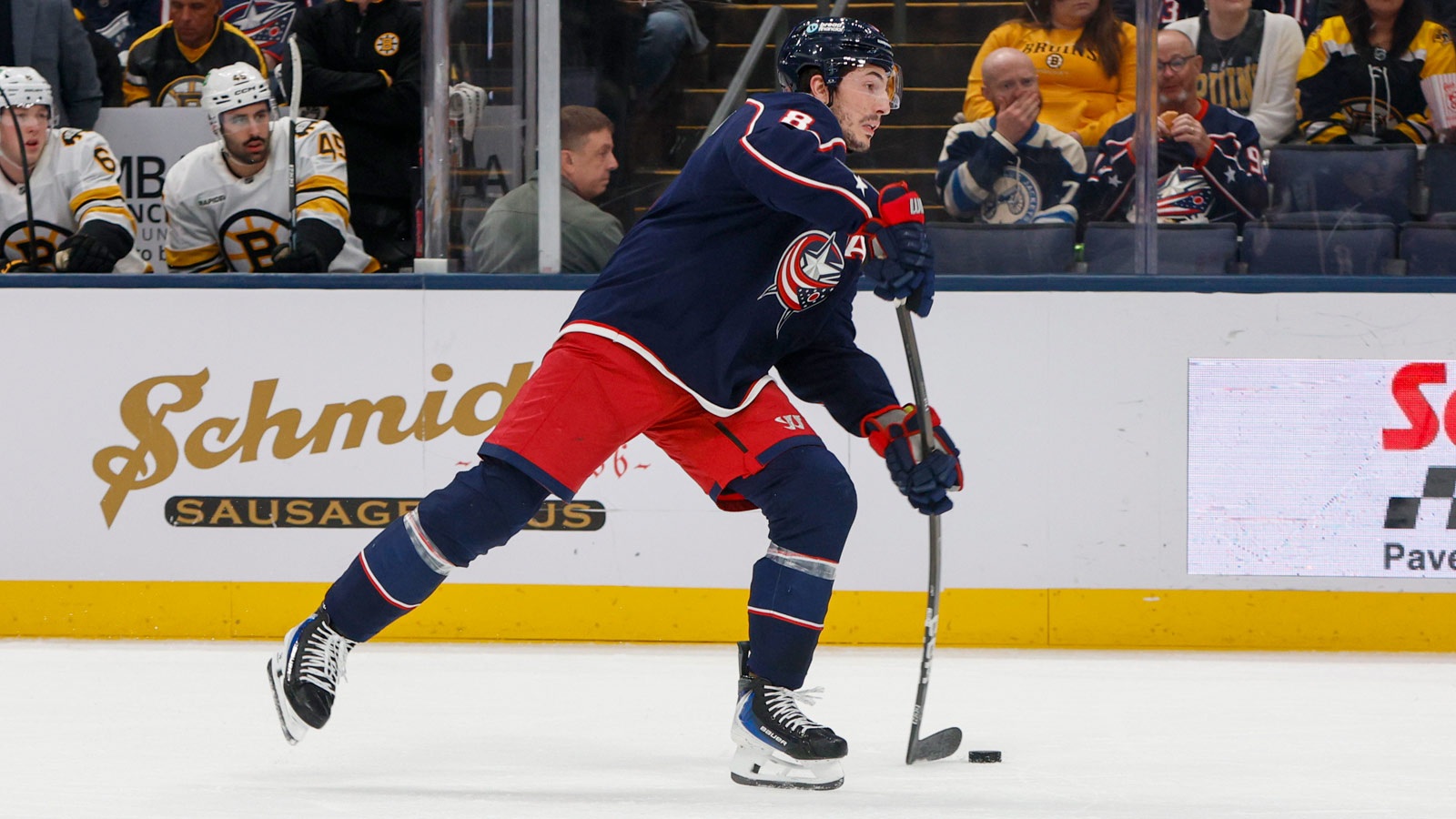 NHL rumors: Pierre LeBrun wants it known Lightning are a legit Zach Werenski trade suitor
