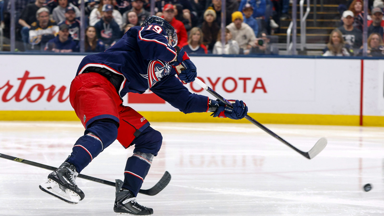 Blue Jackets news: Zach Werenski draws trade interest from Stars