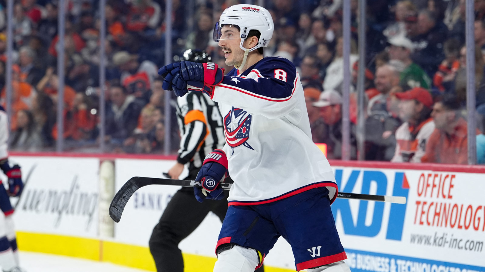 Blue Jackets news: Columbus GM addresses Zach Werenski trade buzz
