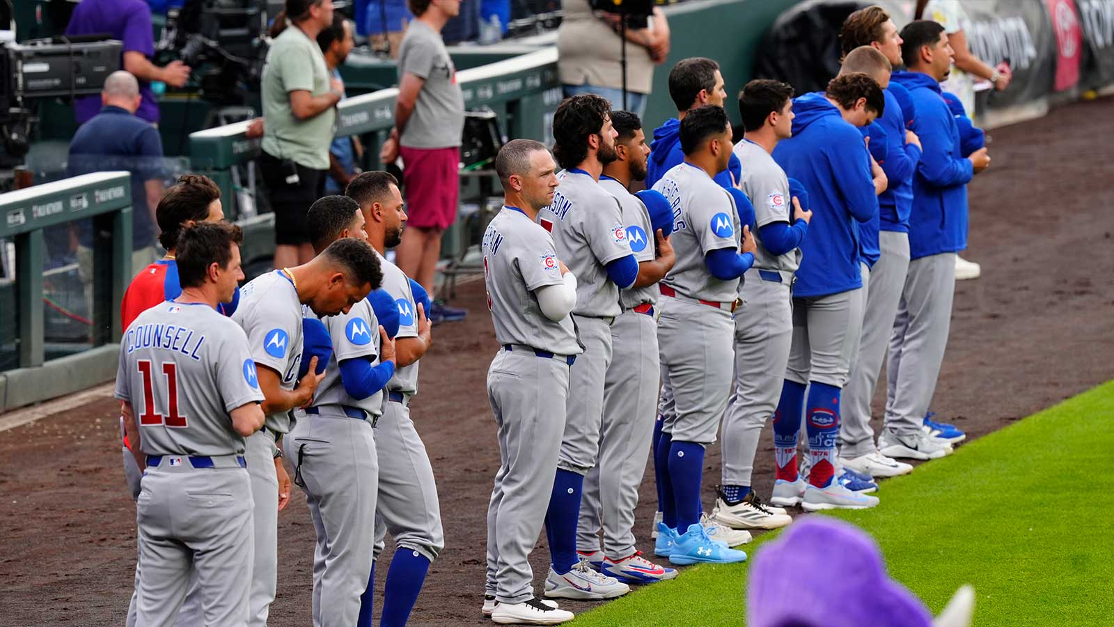 Cubs disappointing season gets even worse with White Sox reality