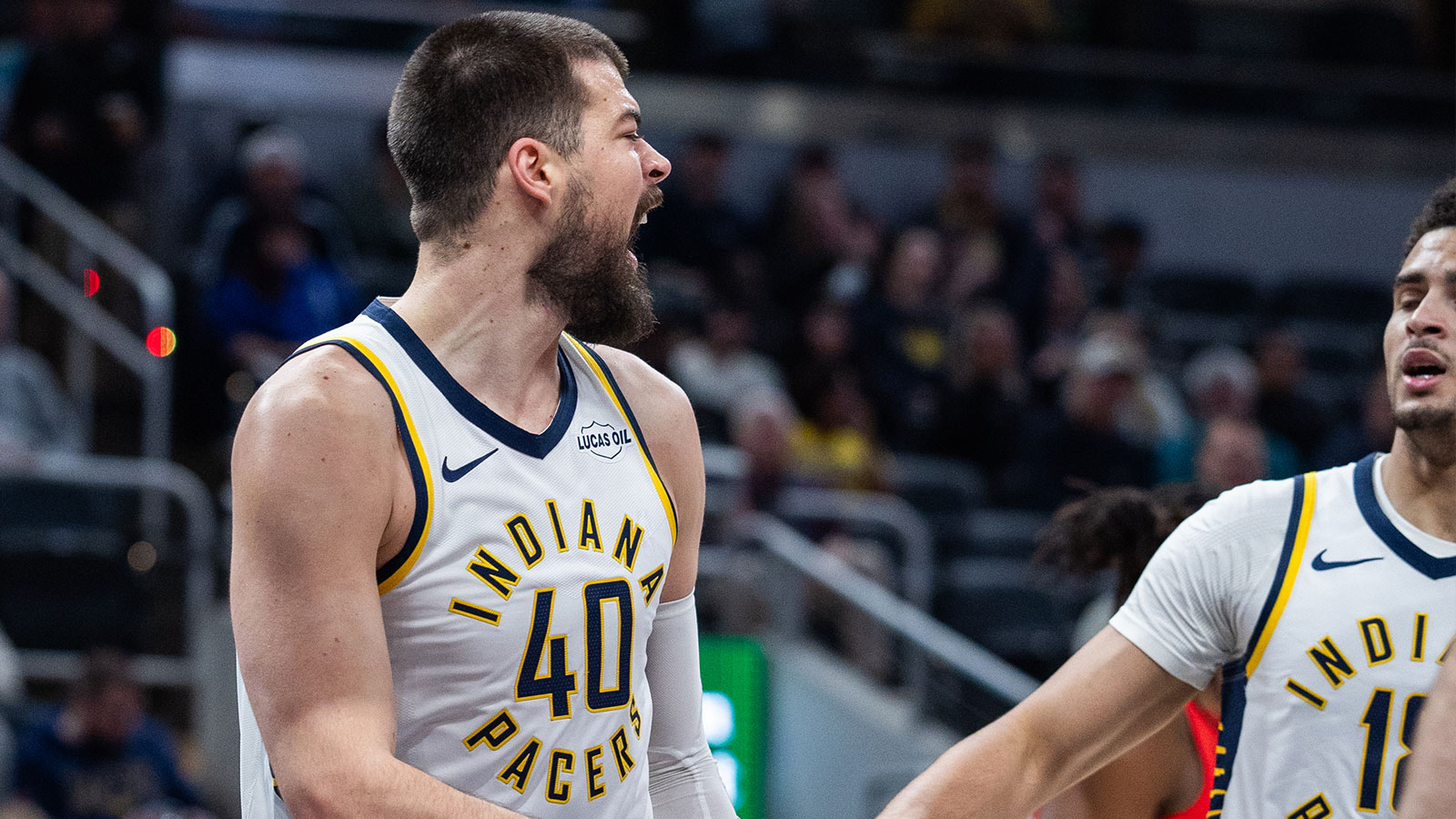 Pacers’ Ivica Zubac makes ‘best shape’ promise ahead of 2026-27 season