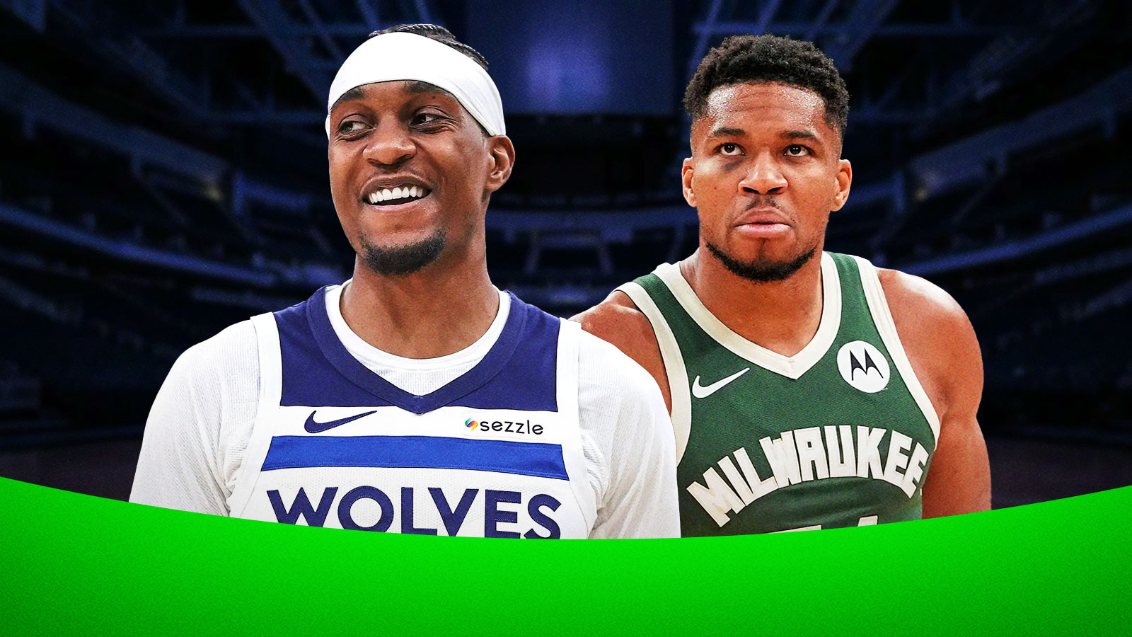 Timberwolves must take Jaden McDaniels gamble in Giannis Antetokounmpo trade talks