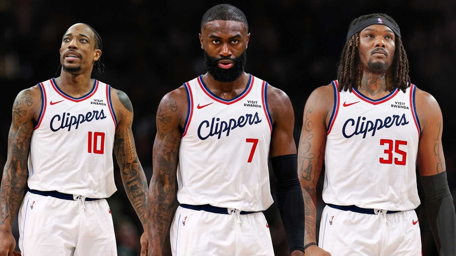 Clippers' top trade, free agent targets amid Kawhi Leonard rumors