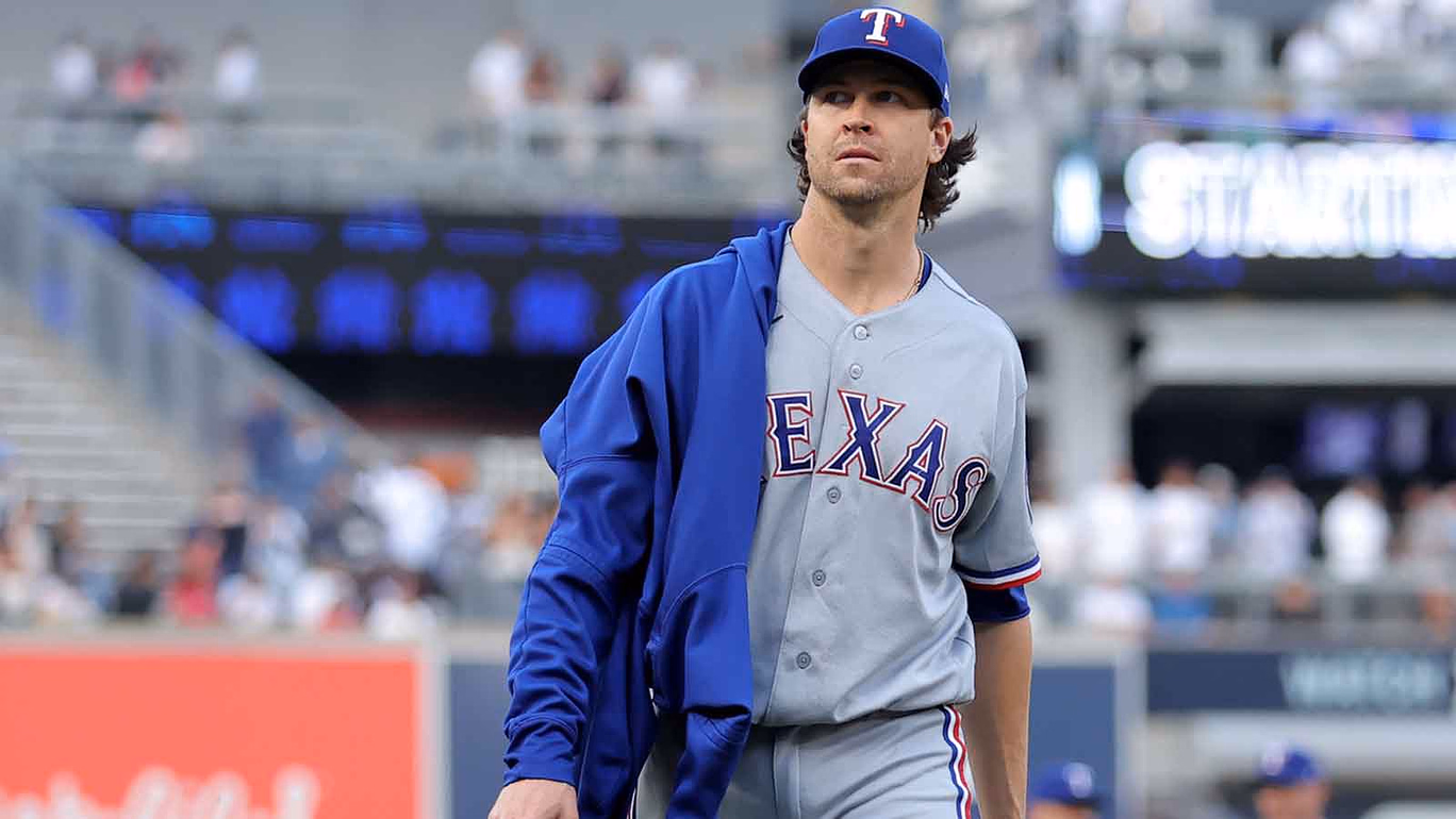 Insider drops 'fascinating' truth bomb on Rangers ace Jacob deGrom's Hall of Fame chances