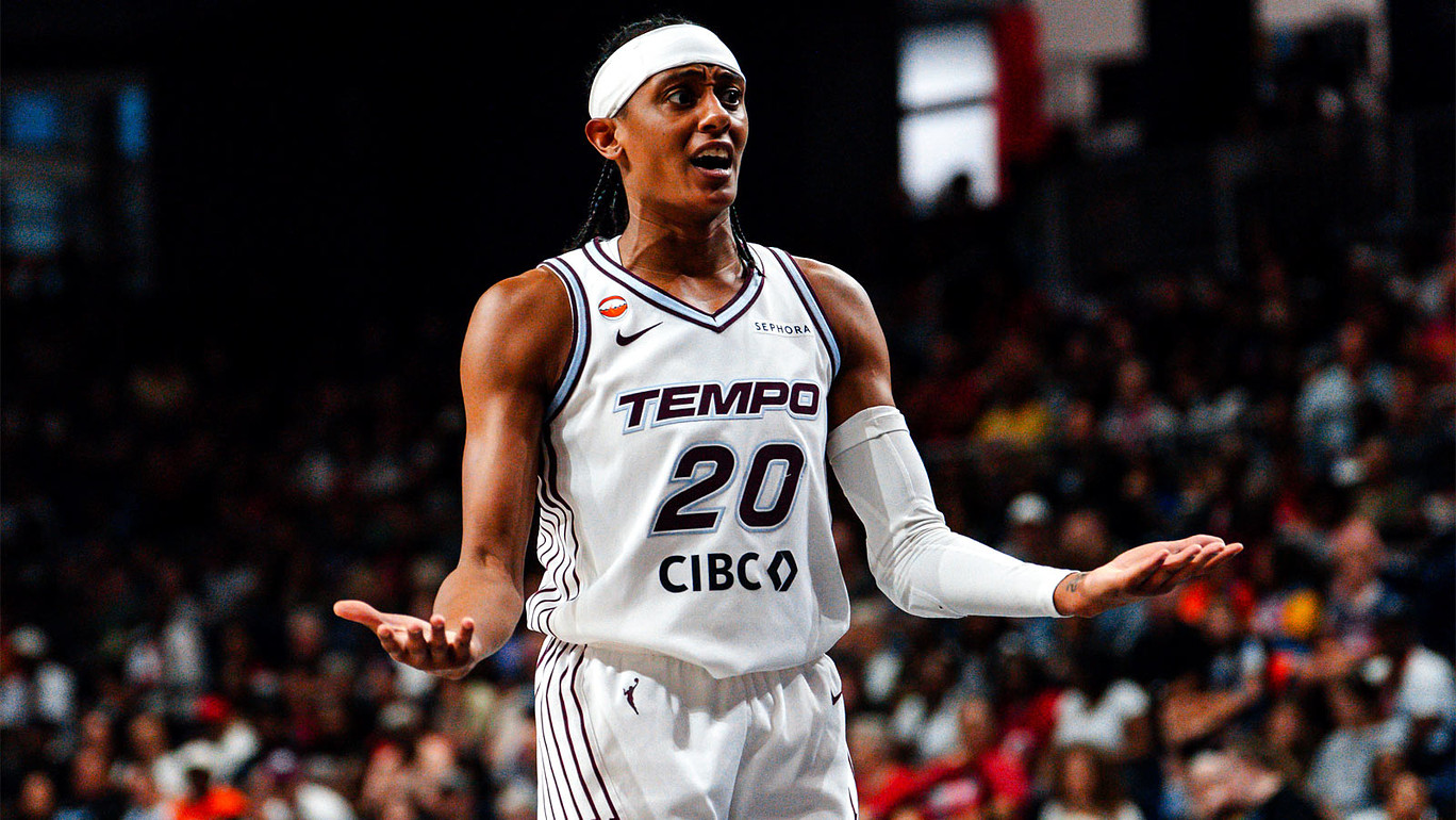 Tempo’s Brittney Sykes gets brutal injury update after Fever matchup