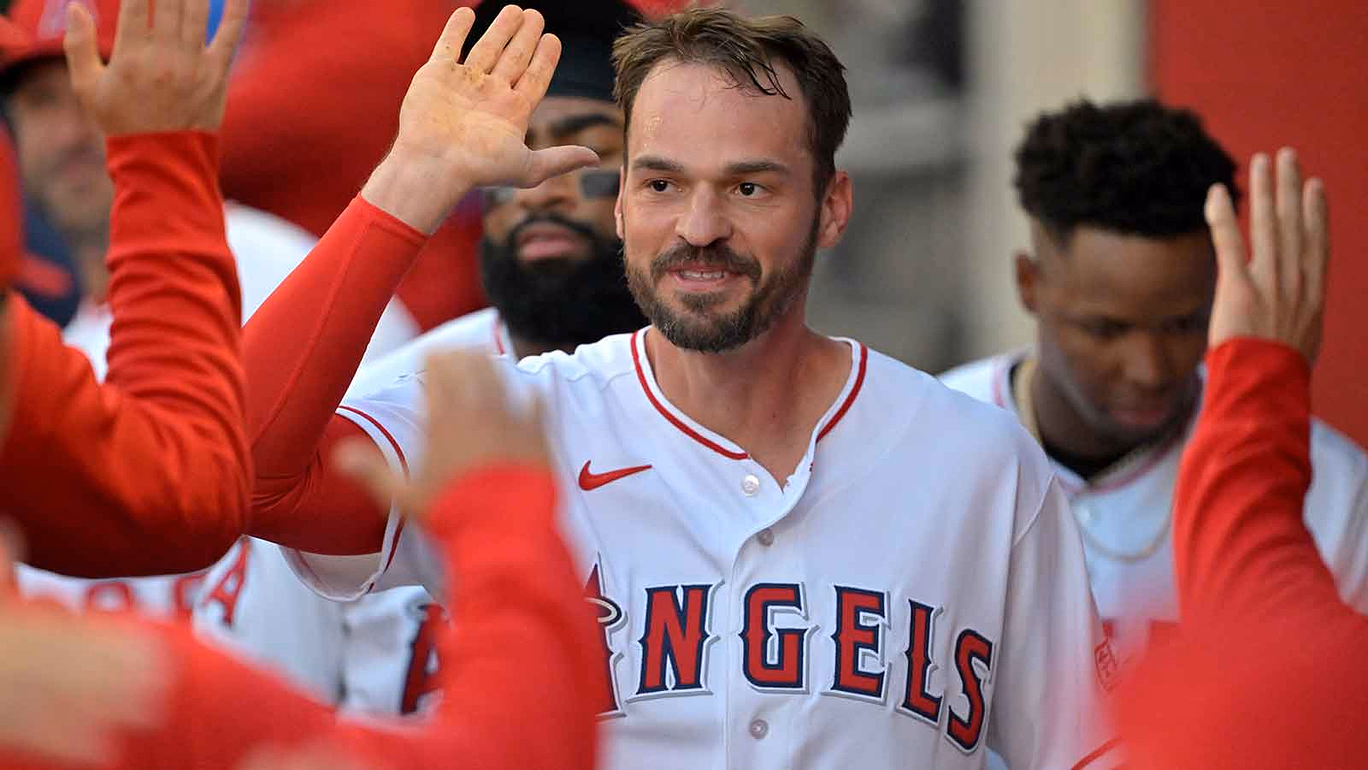 Trey Mancini was ready to retire before Angels called