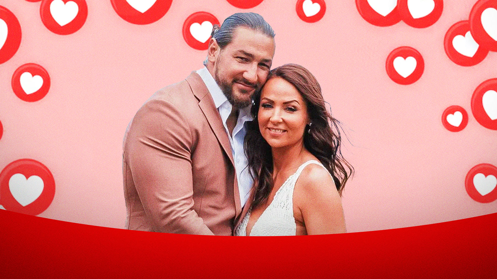 Congratulations pour in as ex-WWE stars welcome 2nd baby